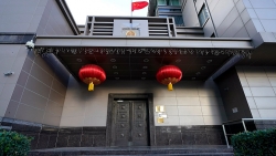 Tổng Lãnh sự quán Trung Quốc tại Houston (Mỹ) bị đóng cửa