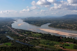 Sông Mekong: Điểm nóng trong cuộc cạnh tranh giữa Mỹ và Trung Quốc