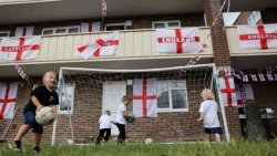 Học sinh Anh quốc được đến trường muộn sau trận chung kết Euro 2020