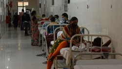 Tin tức thế giới 23/7: Ấn Độ ghi nhận hơn 45.000 ca mắc bệnh nấm đen