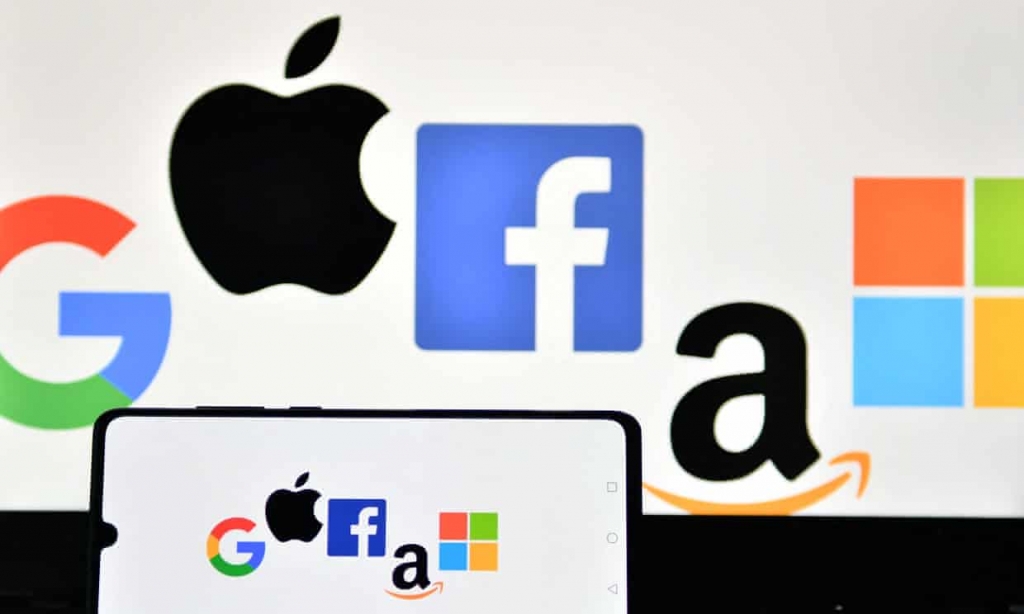 Google, Apple và Microsoft báo cáo lợi nhuận kỷ lục bất chấp đại dịch (Ảnh: Getty)