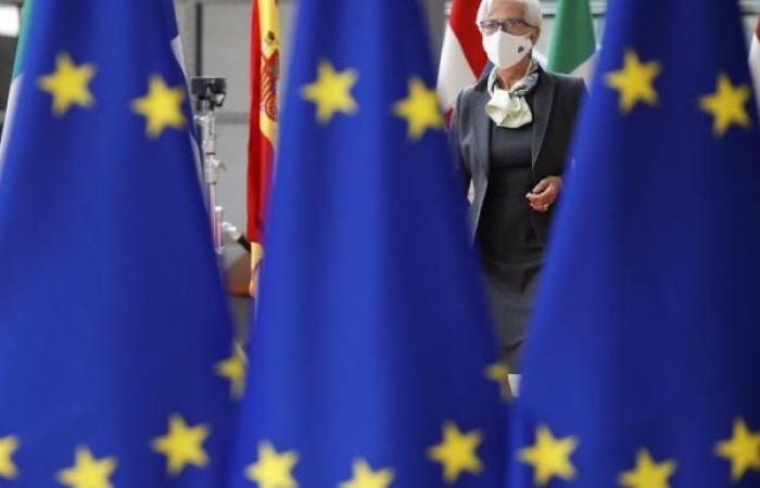 Kinh tế Eurozone tăng trưởng mạnh trong quý II/2021 (Ảnh: AFP)