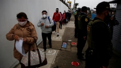 Hơn một nghìn phụ nữ và bé gái ở Peru mất tích trong đại dịch Covid-19