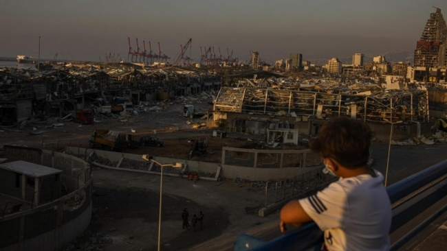 Tin tức thế giới 4/8: 1/3 trẻ em vẫn bị sang chấn tâm lý 1 năm sau vụ nổ cảng Beirut