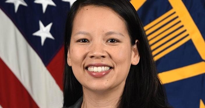 Cô Margaret Vo Schaus đã chính thức trở thành tân Giám đốc tài chính của NASA (Ảnh: news yahoo) 