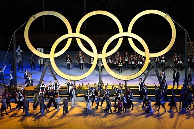 Olympic Tokyo 2020 là minh chứng thế giới có thể đánh bại đại dịch (Ảnh: AFP)