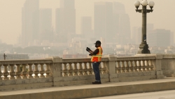 Ô nhiễm không khí làm giảm 2,2 năm tuổi thọ của con người