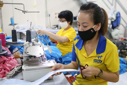 Lao động phổ thông nộp hồ sơ trợ cấp thất nghiệp chiếm tỷ lệ cao