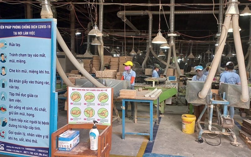 Hơn 3.100 người lao động tại Quảng Ngãi đã nhận trợ cấp thất nghiệp