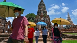Bangkok mở cửa đón du khách đã tiêm đủ liều vắc-xin từ tháng 10