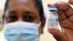 Chỉ 0,8% người tiêm vắc-xin của Cuba nhiễm Covid-19