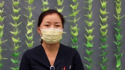Nữ y tá gốc Việt tại Mỹ: Đại dịch đã khiến tôi trở thành người kiên cường