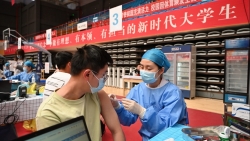 Trung Quốc phát triển vắc-xin có hiệu quả chống lại các biến thể SARS-CoV-2