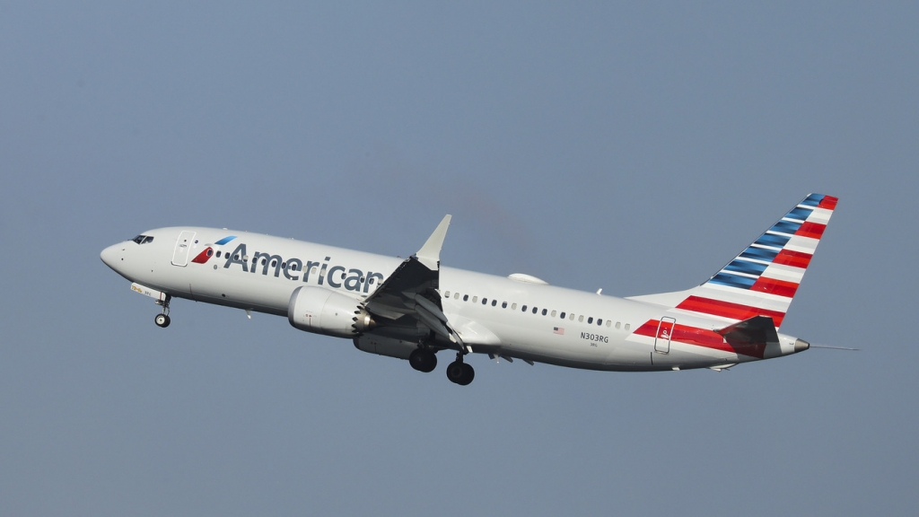 American Airlines xem xét đưa Boeing 737 MAX cất cánh trở lại (Ảnh: Getty)