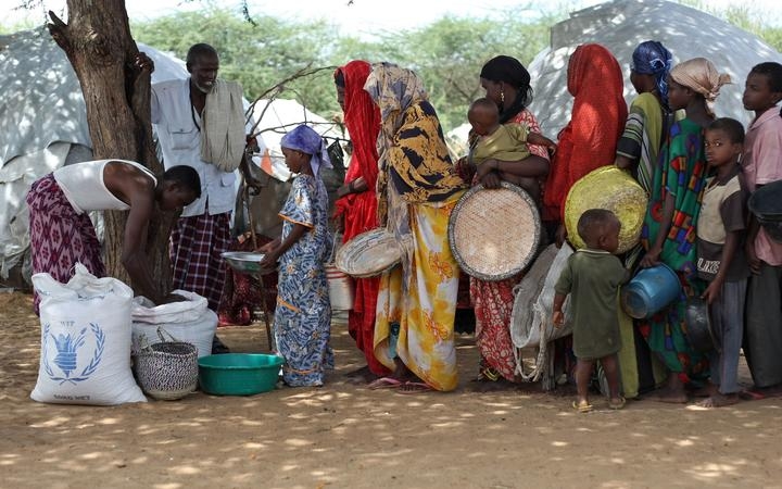  WFP là chủ nhân của giải Nobel Hòa bình năm 2020 (Ảnh: AFP)