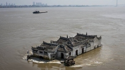Biến đổi khí hậu gây mưa lũ liên tiếp ở Châu Á