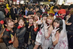 Lễ hội Halloween ở Nhật Bản năm nay có gì đặc biệt?