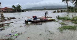 Tin tức thế giới 31/10: Sau bão Molave, Philippines có thể chuẩn bị đón thêm hai cơn bão mới