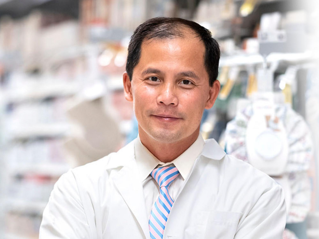 Dược sĩ gốc Việt được vinh danh tại Mỹ vì những đóng góp cho cộng đồng
