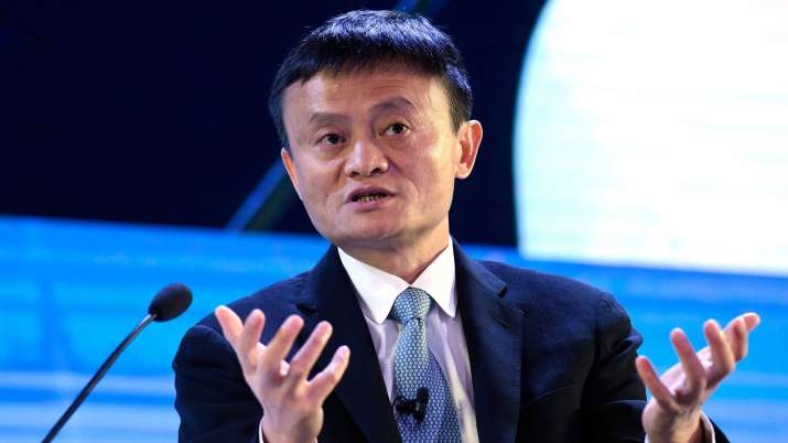 Nhà sáng lập Alibaba không còn là người giàu nhất Trung Quốc (Ảnh: PTI)