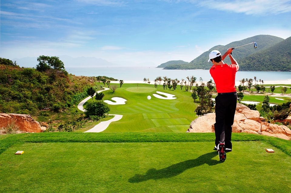 Golf là thị trường rất tiềm năng của du lịch Việt Nam