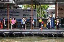 Bangkok hồi sinh kênh rạch để khắc phục tình trạng kẹt xe