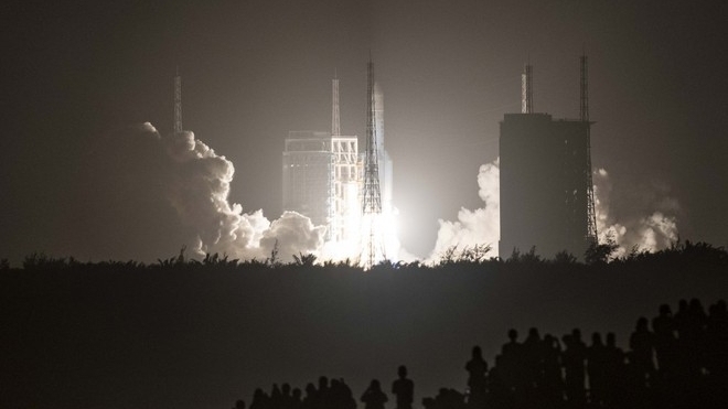 Tin tức thế giới 25/11: Trung Quốc phóng tàu vũ trụ lên mặt trăng thu thập đất đá