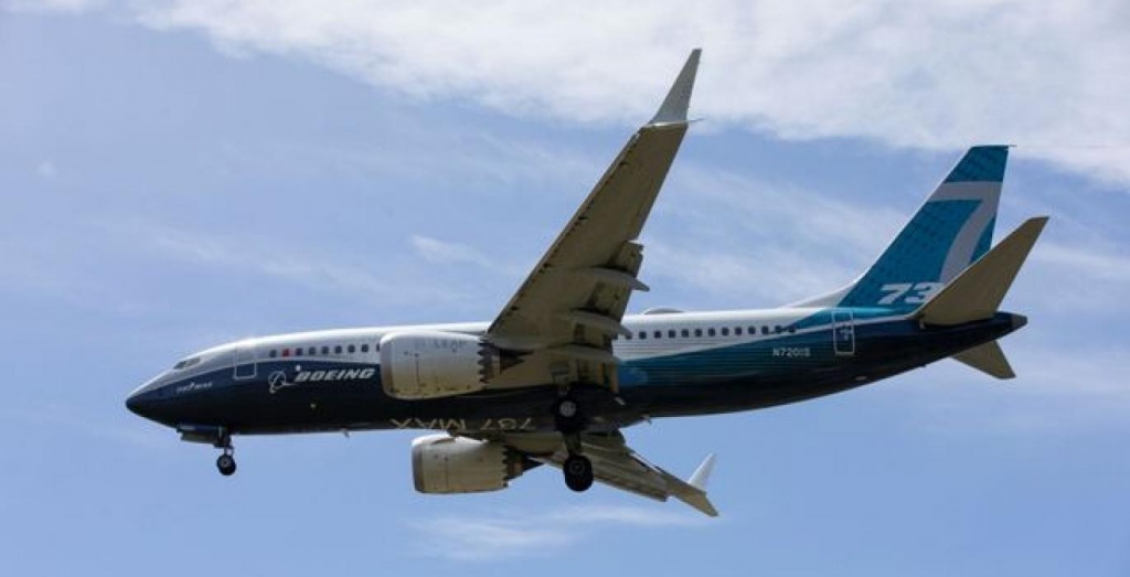 Brazil cho phép máy bay Boeing 737 MAX hoạt động trở lại (Ảnh: Reuters)