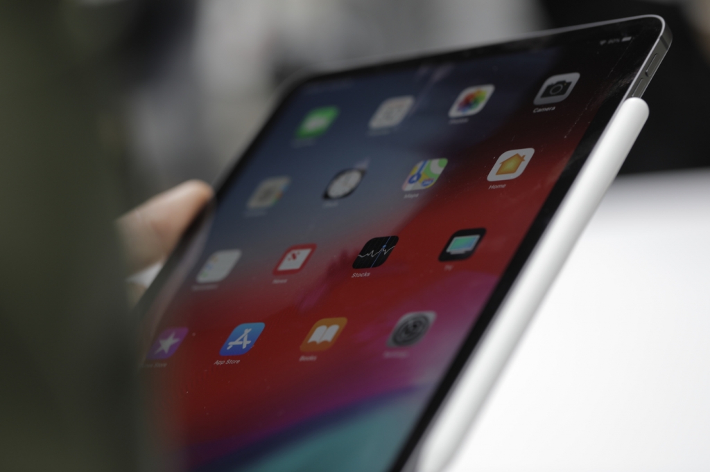 Foxconn sẽ lắp ráp iPad, Macbook tại Việt Nam (Ảnh: Reuters)