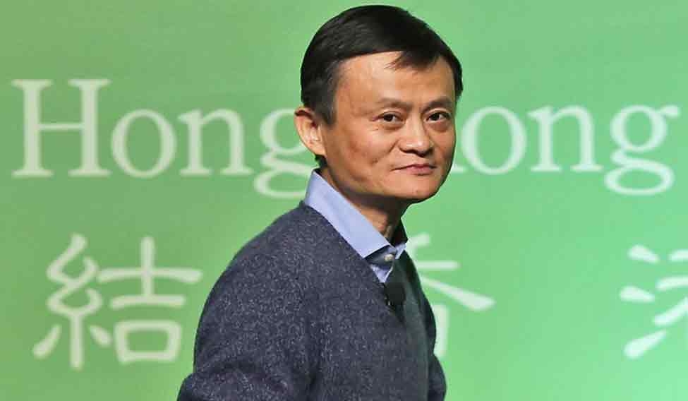 Jack Ma mất gần 11 tỷ USD trong hai tháng (Ảnh: The Week)