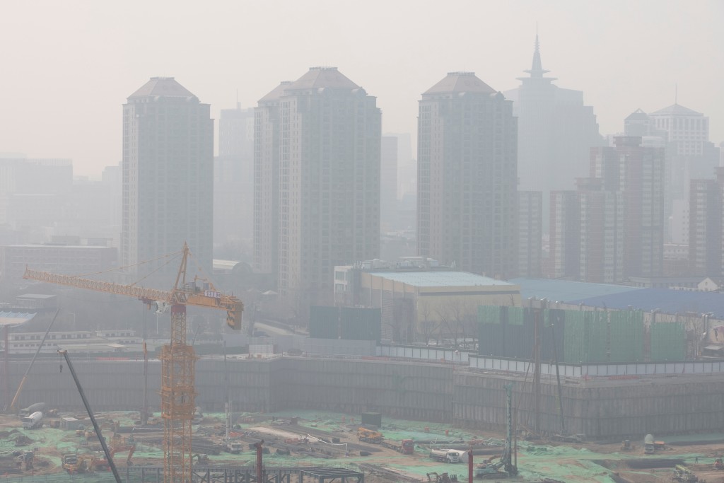  Châu Á chiếm phần lớn các thành phố ô nhiễm không khí nhất thế giới (Ảnh: Reuters)