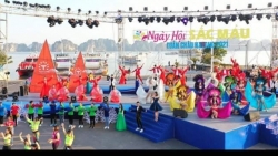 Khai mạc lễ hội đường phố Carnaval mùa đông tại Quảng Ninh