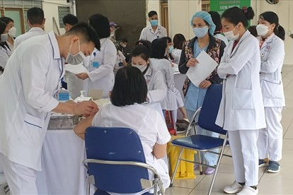 Trong ngày 29/1, Quảng Ninh ghi nhận thêm 327 ca dương tính với COVID-19.