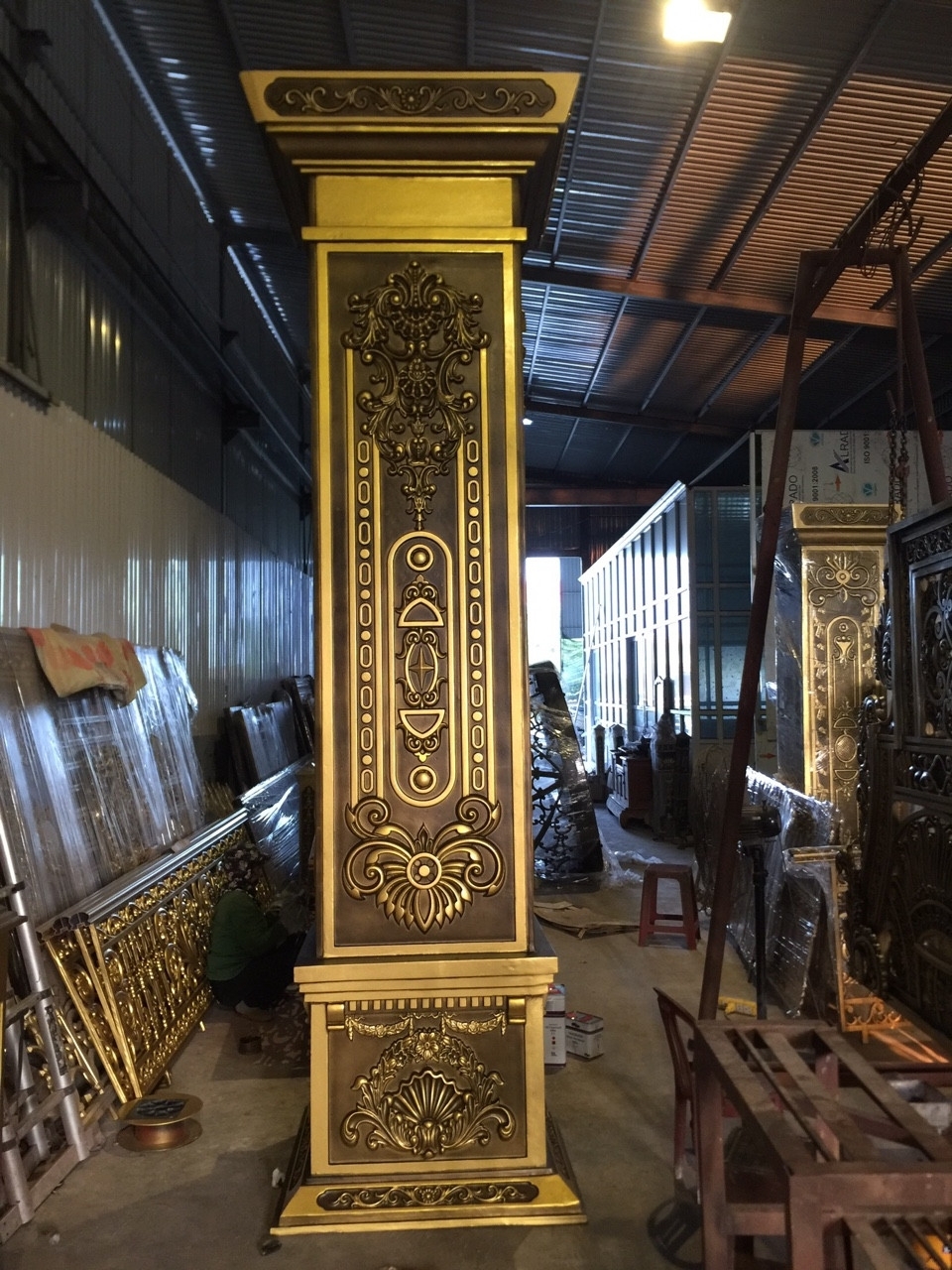 Nhôm đúc Huyền Tuấn: Sự lựa chọn hàng đầu của gia đình Việt cho không gian sống đẳng cấp nhất