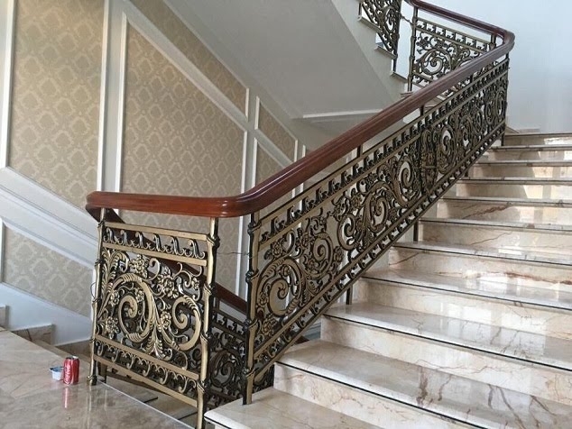 Nhôm đúc Huyền Tuấn: Sự lựa chọn hàng đầu của gia đình Việt cho không gian sống đẳng cấp nhất