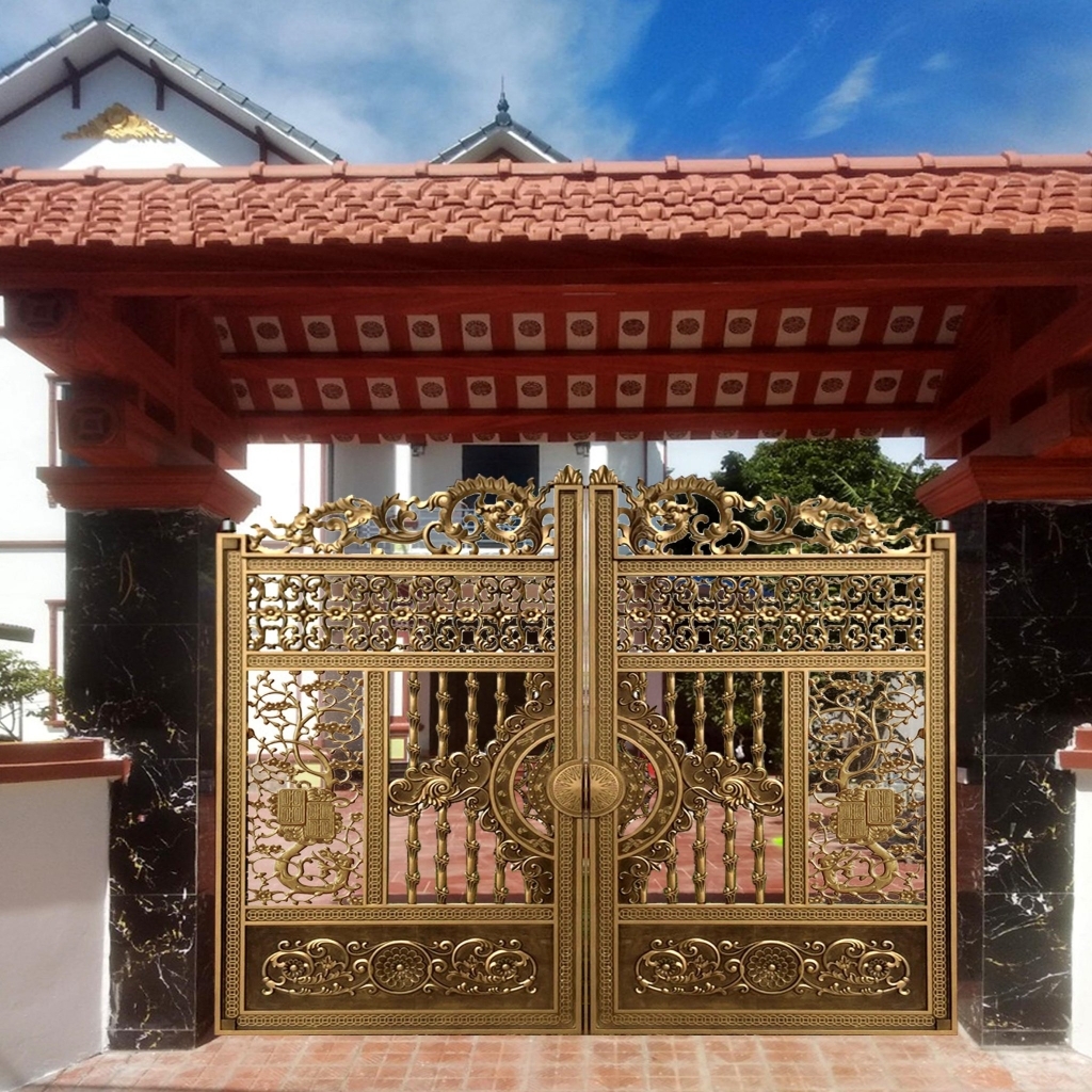 Nhôm đúc Huyền Tuấn: Sự lựa chọn hàng đầu của gia đình Việt cho không gian sống đẳng cấp nhất