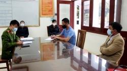 Quảng Ninh: Xử lý trường hợp trốn kiểm soát dịch bệnh Covid-19 tại chốt Vân Đồn
