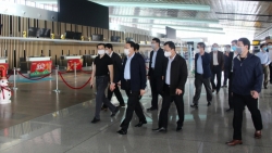 Quảng Ninh: Sân bay Vân Đồn chuẩn bị tốt các điều kiện hoạt động quay trở lại