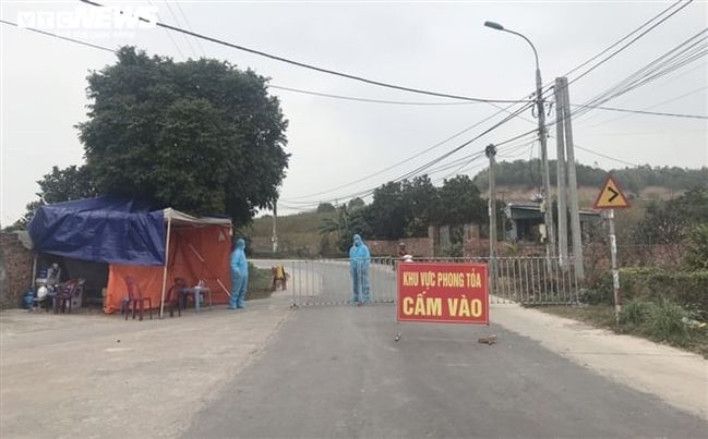 Gỡ bỏ chốt kiểm soát liên ngành cuối cùng tại Đông Triều (Ảnh minh hoạ)