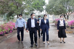Quảng Ninh: Các cơ sở giáo dục tại địa bàn Hạ Long đảm bảo điều kiện cho học sinh đi học trở lại