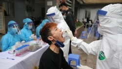 Quảng Ninh ghi nhận 2.477 ca nhiễm mới tới thời điểm hiện tại
