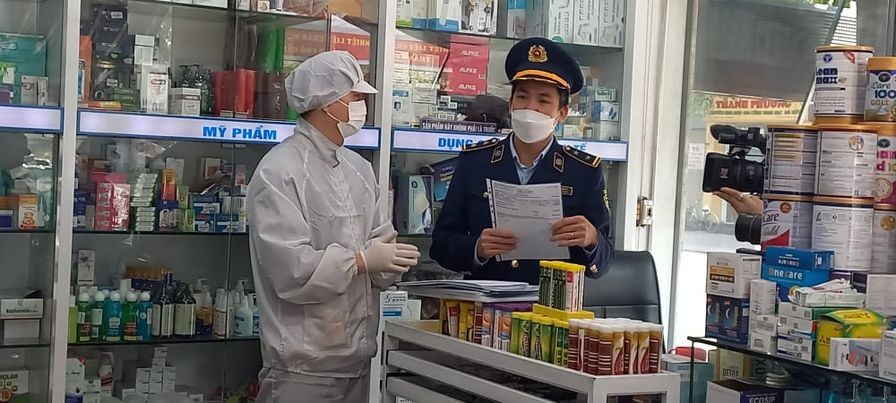 Tỉnh Quảng Ninh thành lập đoàn kiểm tra xác định giá bán kit xét nghiệm COVID-19 của các các cơ sở kinh doanh 