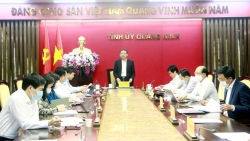 Quảng Ninh cho phép kinh doanh dịch vụ, xe khách liên tỉnh hoạt động trở lại