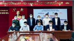 Quảng Ninh: Ký kết thỏa thuận sử dụng chung hạ tầng kỹ thuật viễn thông năm 2021