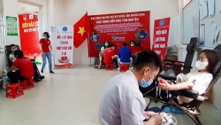 Quảng Ninh: Hiến máu tình nguyện, ủng hộ các bệnh nhi