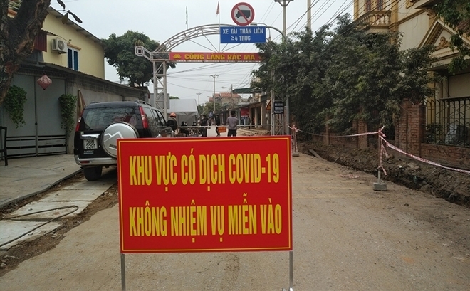 Xe khách chạy tuyến Hải Dương bắt buộc quay đầu.