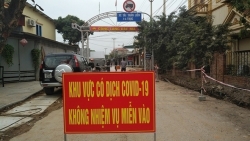 Quảng Ninh: Một người dương tính trở lại sau khi hoàn thành cách ly