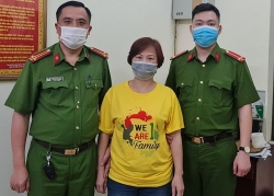 Quảng Ninh: Tú bà trốn truy nã 20 năm ra đầu thú