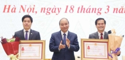 Quảng Ninh được Chính phủ trao tặng Huân chương Lao động hạng Ba