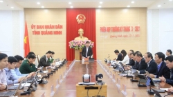 Quảng Ninh: Phấn đấu tăng trưởng kinh tế toàn tỉnh trong quý II/2021